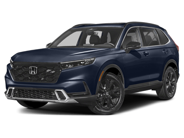 New 2024 Honda CR-V Hybrid Sport Utility